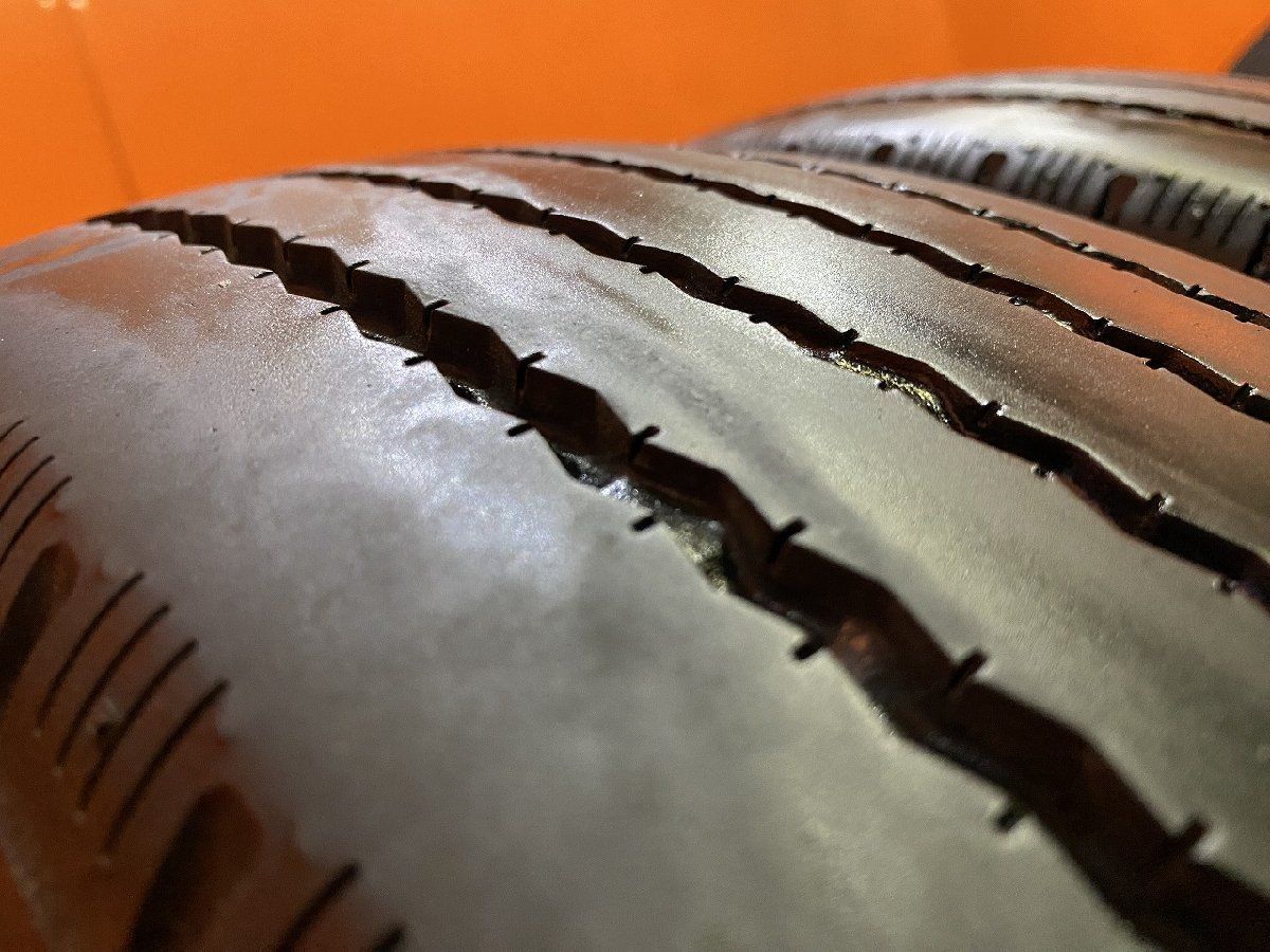 YOKOHAMA SUPER STEEL RY108B 205/70R16 111/109L LT 16インチ ライト