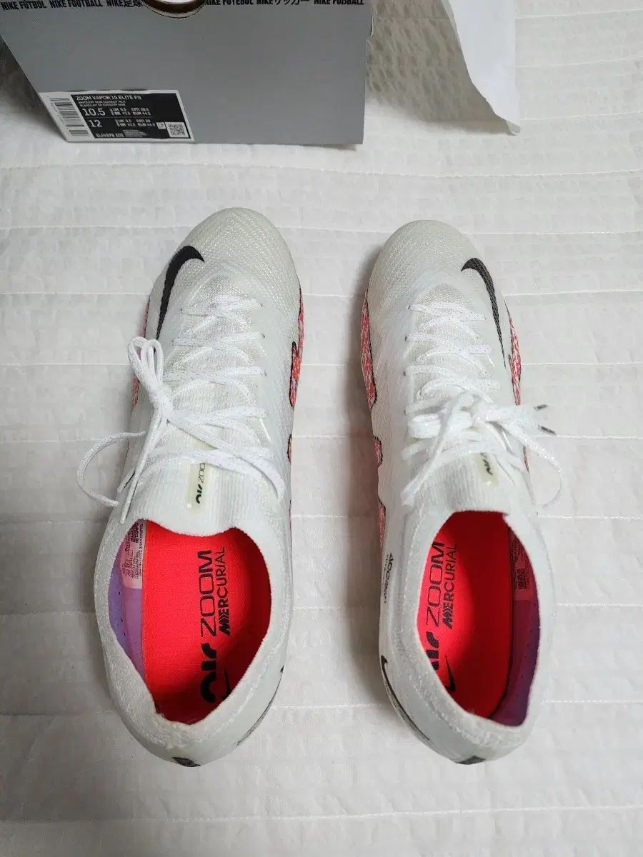 NIKE ナイキ マーキュリアル ヴェイパー 15 エリート FG