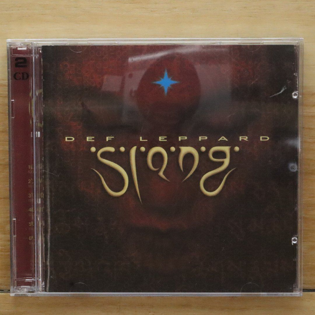 Def Leppard/デフ•レパード CDコレクションVOL.1(完全生産盤) Amazon.co.jp: CDコレクション:VOL.1(完全生産限定盤): ミュージック