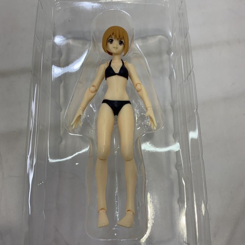 貴重！未開封！エミリ「figma 416 水着女性body」マックスファクトリー figma 水着女性body（エミリ）