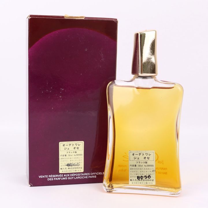 ■ギラロッシュ　ジェオゼ　オードトワレ　100ml □ギラロッシュ ジェオゼ オードトワレ 100ml - メルカリ