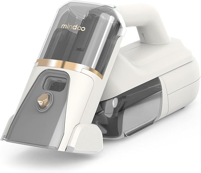 mindoo カーペットクリーナー コードレス式 13000Pa強力吸引