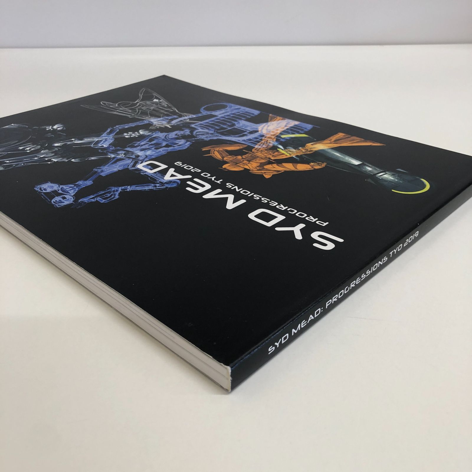 N]SYD MEAD PROGRESSIONS TYO 2019 - メルカリ