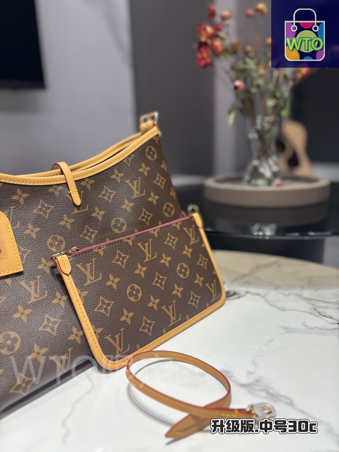 今日特価】Louis Vuitton Carryall コミューターバッグ（Louis Vuitton