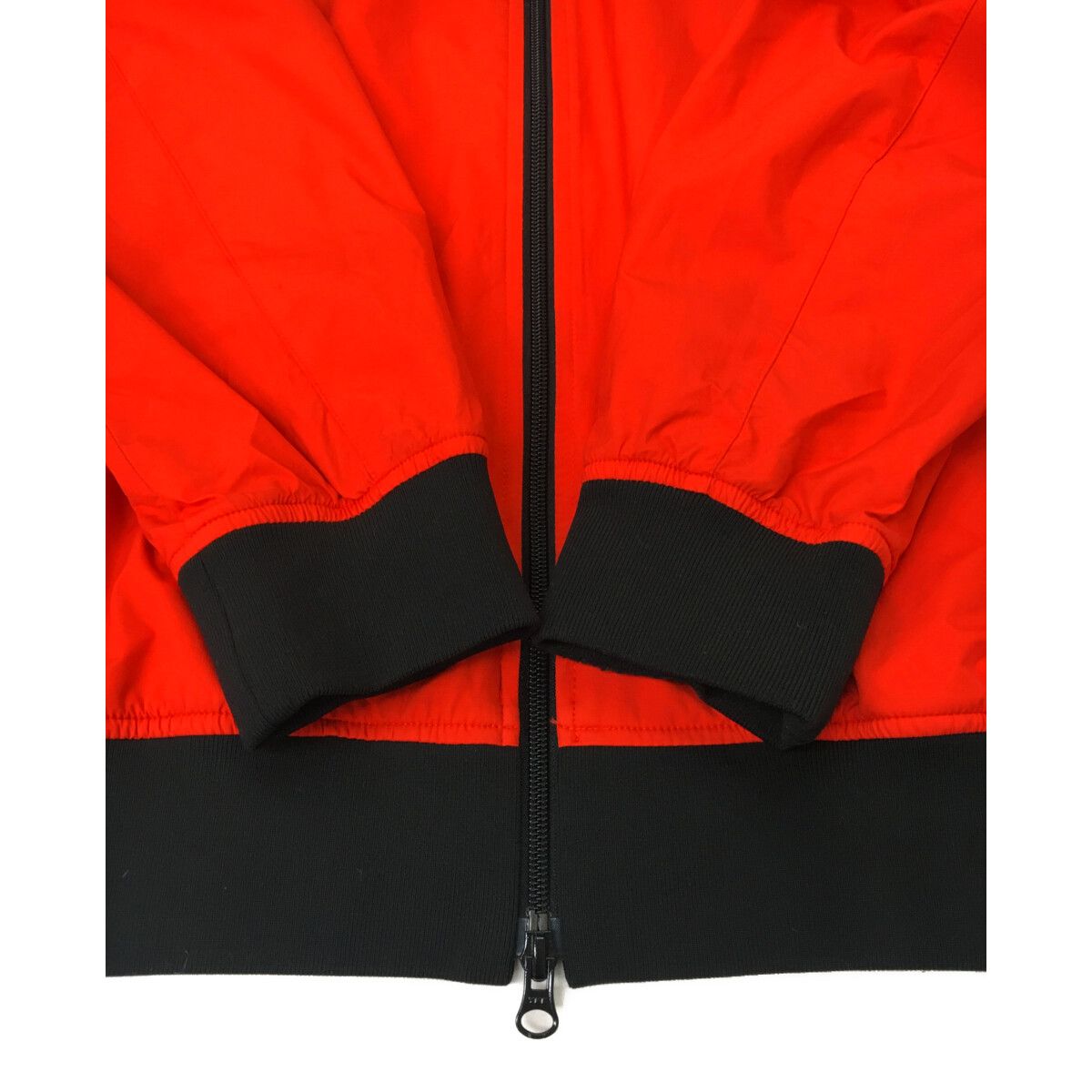 パーリーゲイツのアウター　新品未使用タグ付き　サイズ5 中古 メンズ パーリーゲイツ PEARLY GATES ブルゾン 5(L) 赤 裏