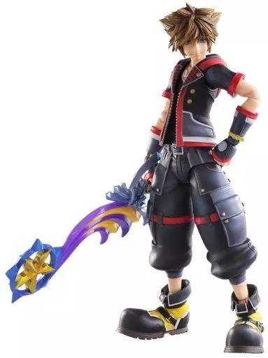 プレイアーツ play arts ソラ キングダムハーツ スクウェアエニックス FIG]PLAY ARTS(プレイアーツ) ソラ KINGDOM HEARTS(キングダム