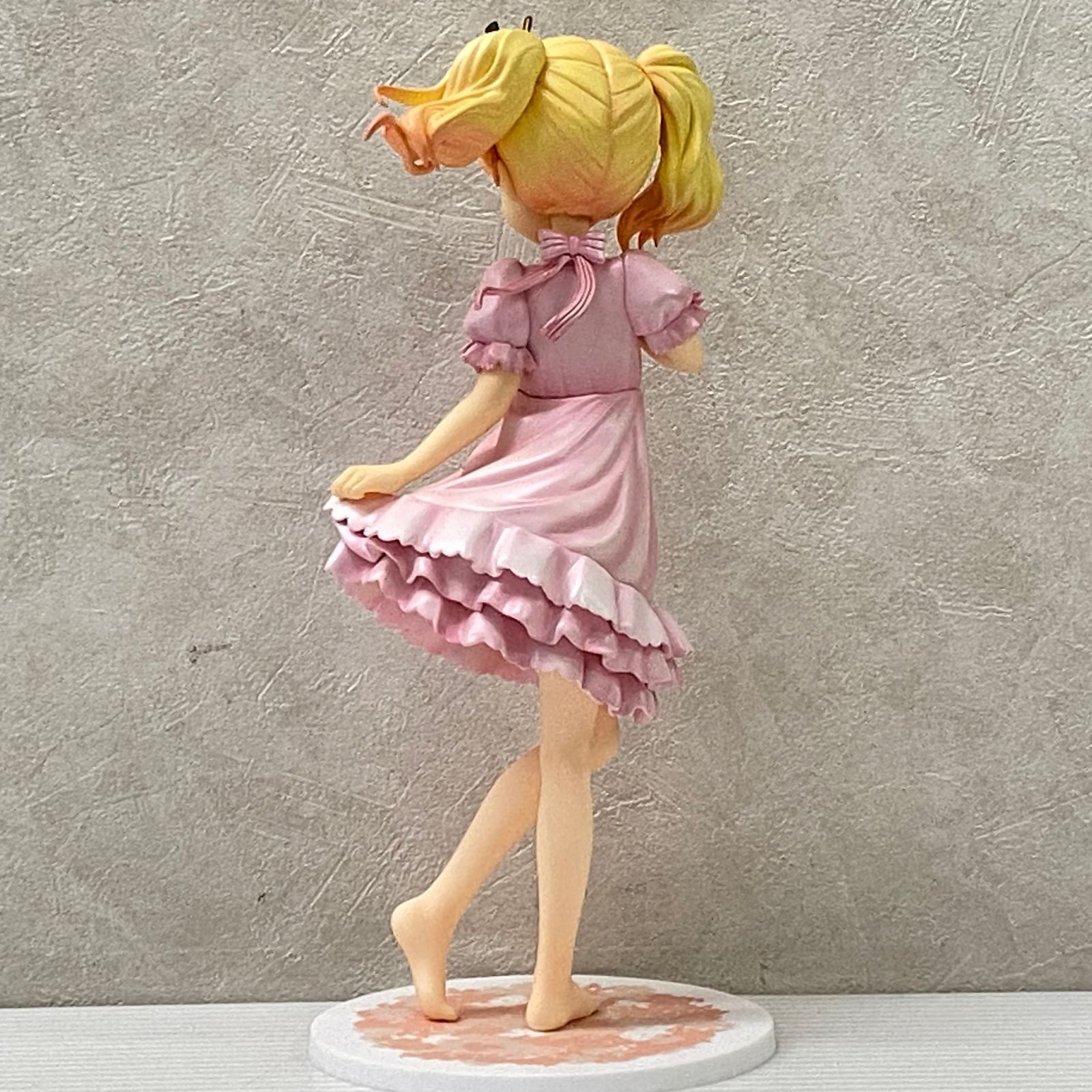 キューズQ ハロー!!きんいろモザイク アリス・カータレット イギリス