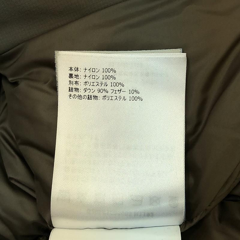 美品】 MONCLER / モンクレール | × HYKE / ハイク GENIUS 4 MUVERANIS  