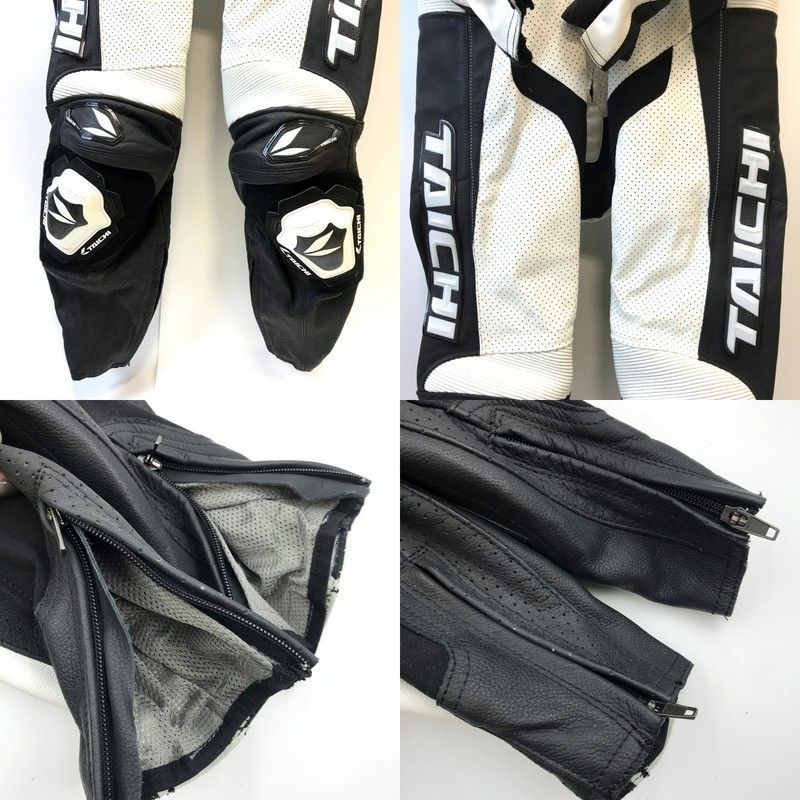アールエスタイチ NXL209 GP-X S209 レザーレーシングスーツ