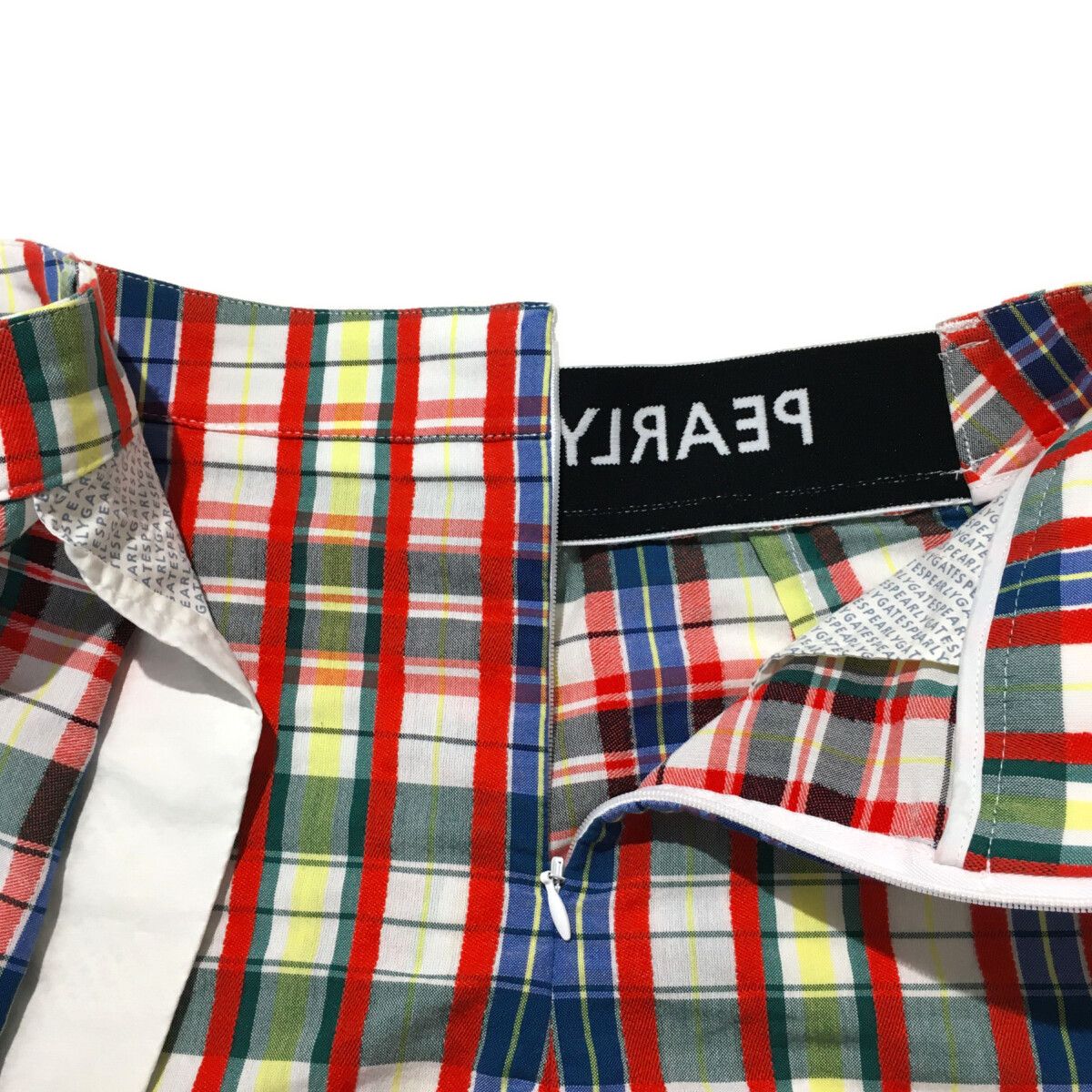 レディース パーリーゲイツ PEARLY GATES 購入 スカート風ショート