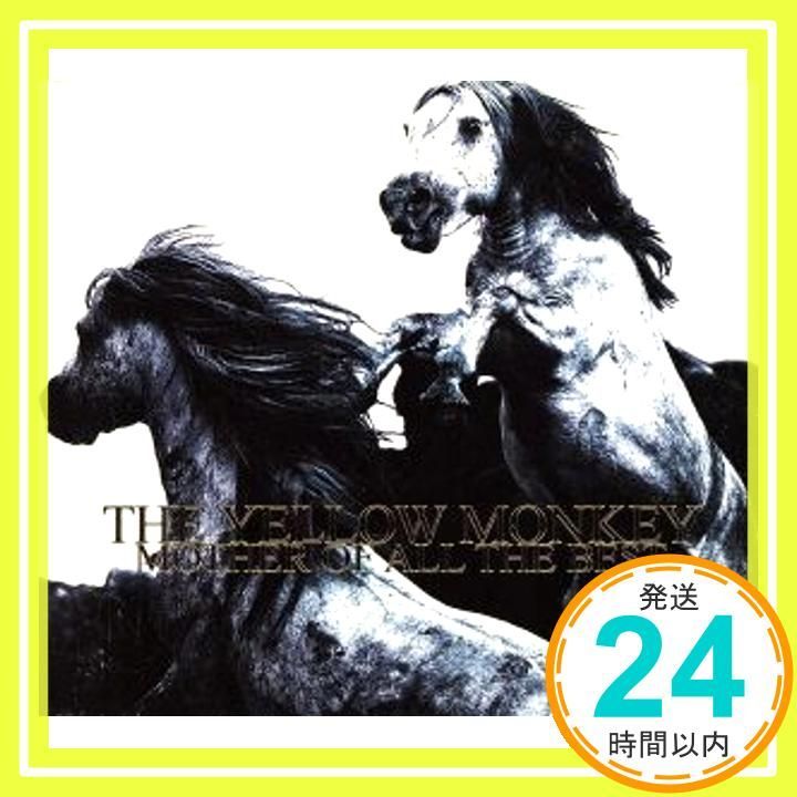 バンドスコア THE YELLOW MONKEY/MOTHER OF ALL THE BEST DISC-1