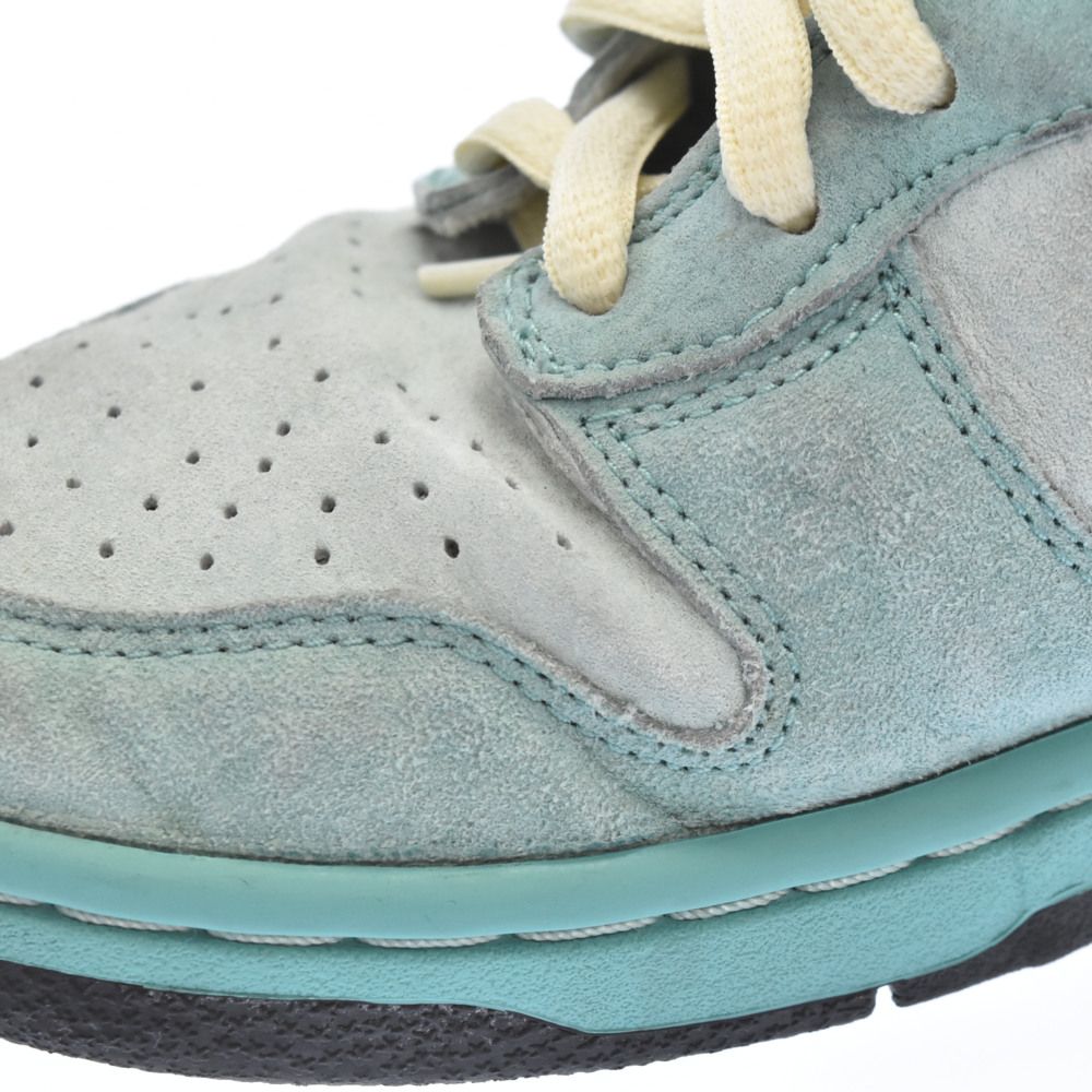 NIKE (ナイキ) 04年製 SB DUNK HIGH PRO Sea Crystal 305050-301 