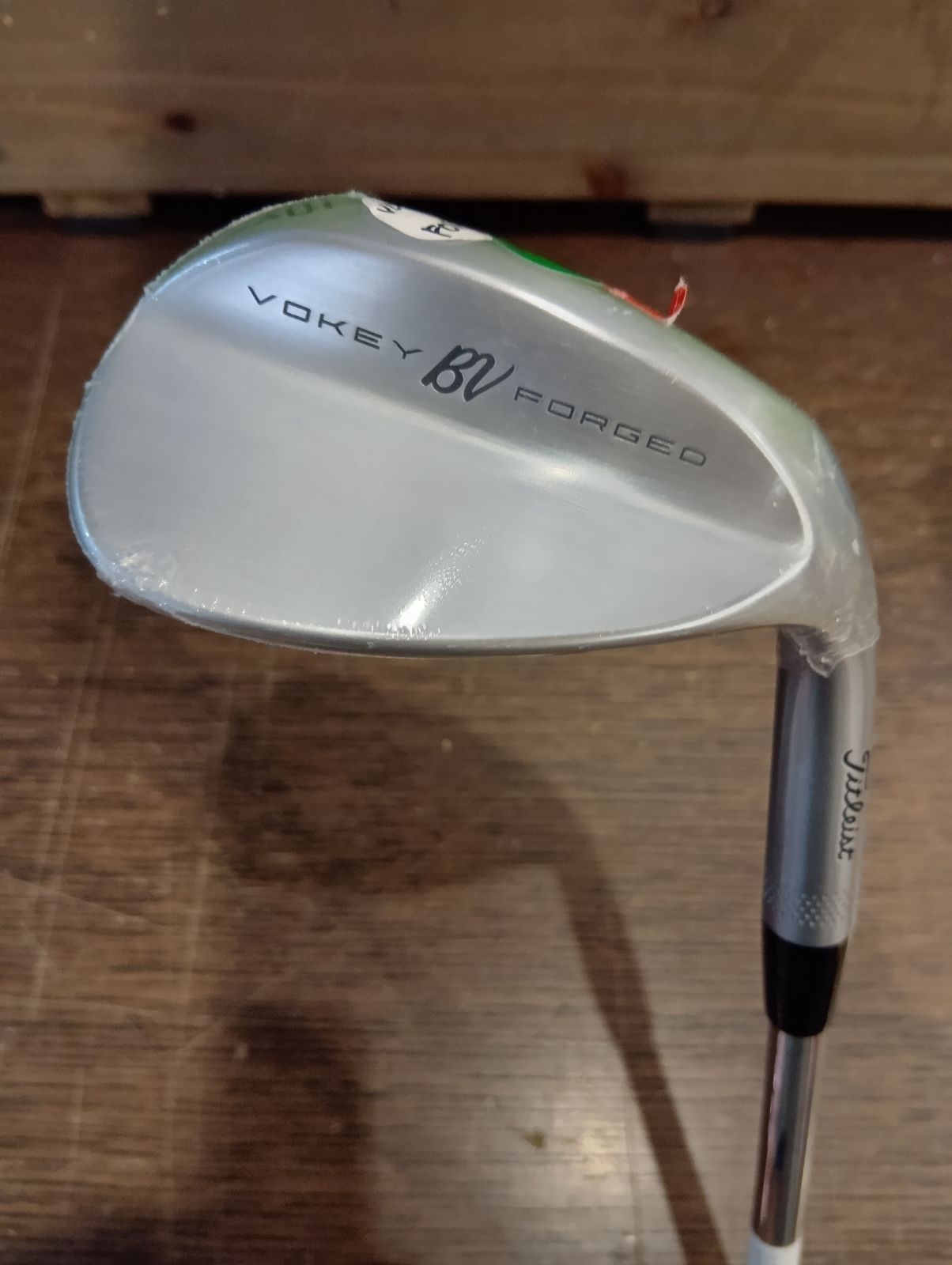 Wg ♥品 タイトリスト VOKEY FORGED ウェッジ 56-10 M メンズ 右用 N.S.PRO 950GH neo スチールシャフト 大崎店