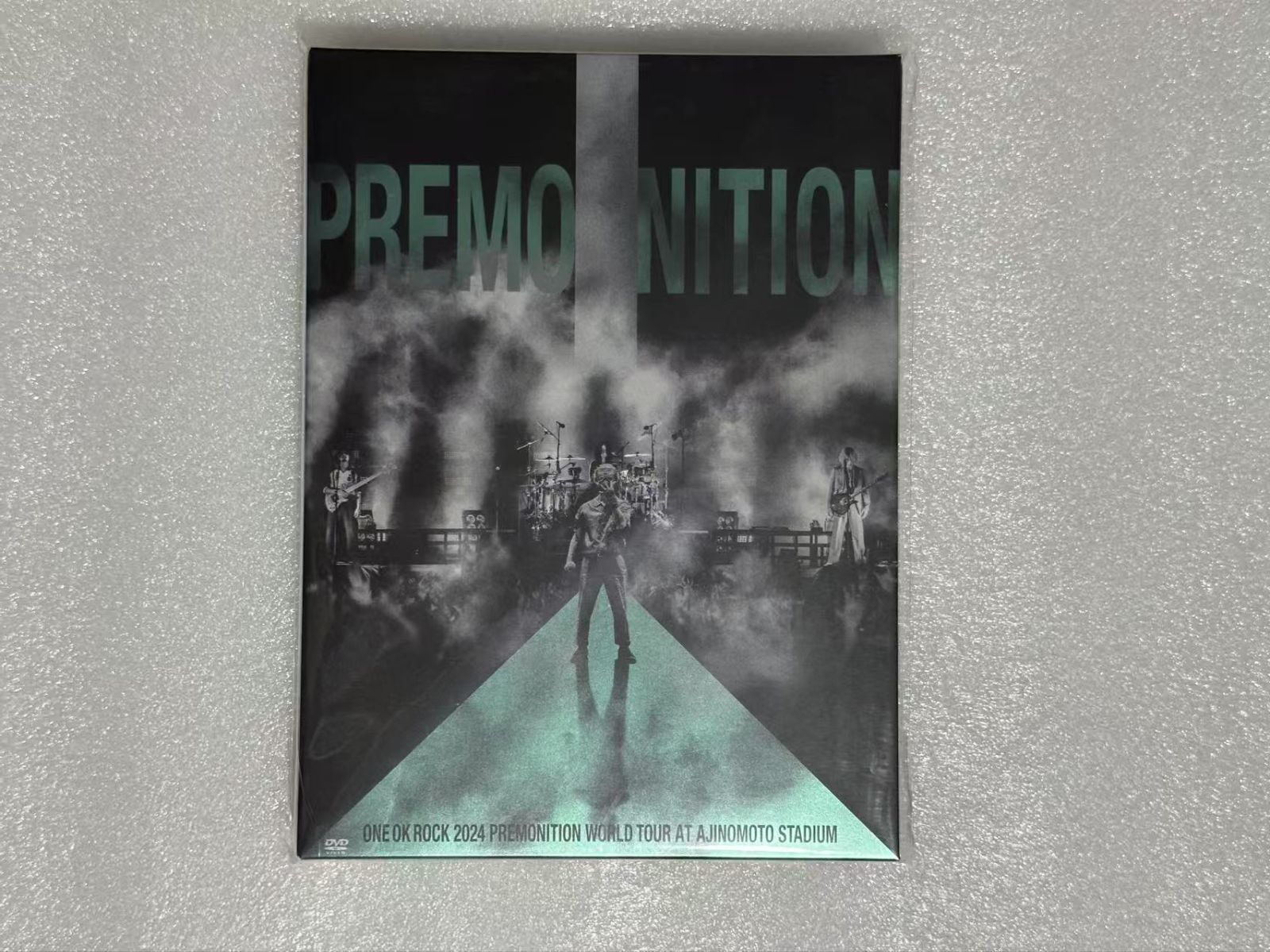 新品未開封】ONE OK ROCK 2024 PREMONITION WORLD TOUR at