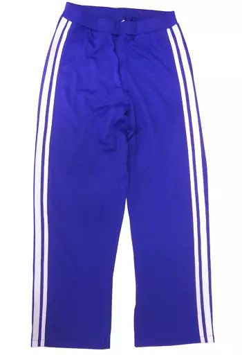 【】衣類その他(女性アイドル) 乃木坂46 ジャージ下 ノーマルver. Mサイズ パープル×ホワイト 乃木坂46 4th Anniversaryグッズ第6弾 オフィシャルウェブショップ限定