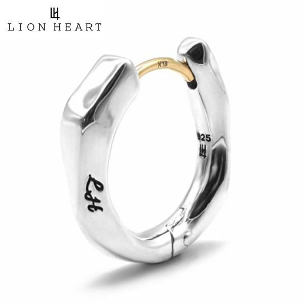 yasu着用】LEATHERS AND TREASURES ハートピアス 楽天市場】[公式