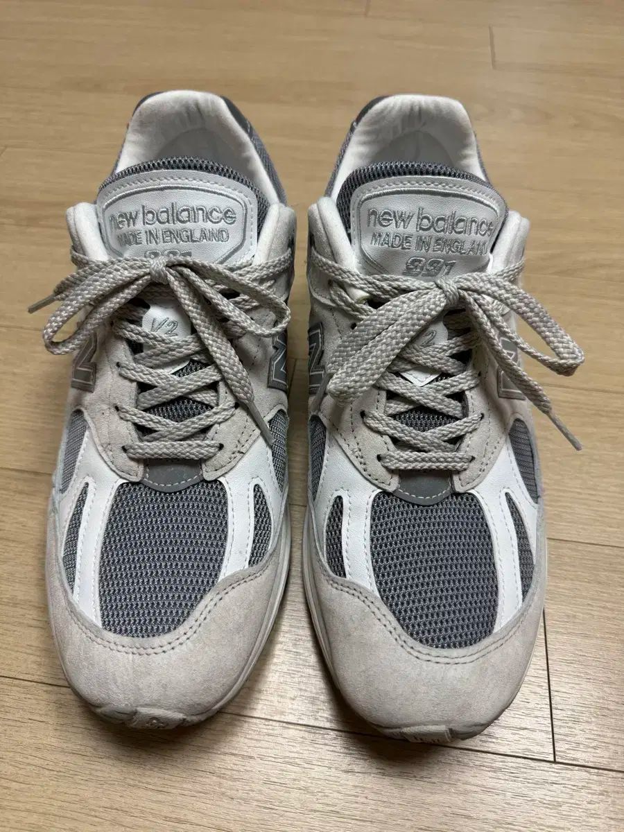 New Balance(ニューバランス) 991v2 メイド リン UK ニンバス