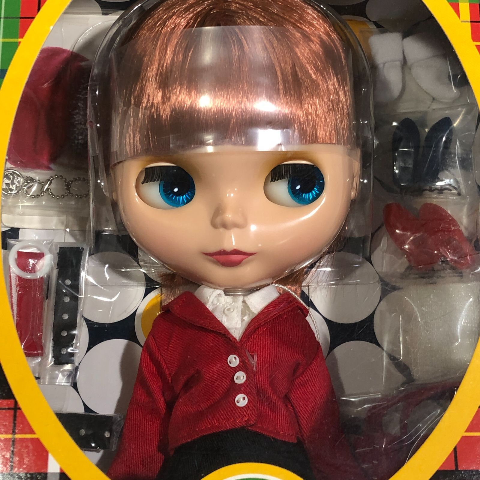 城東29-206 Blythe ネオブライス Piccadilly Dolly Encore ピカデリードリーアンコール