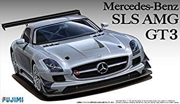 1/24 リアルスポーツカーシリーズ No.86 ベンツSLS AMG【RS-86