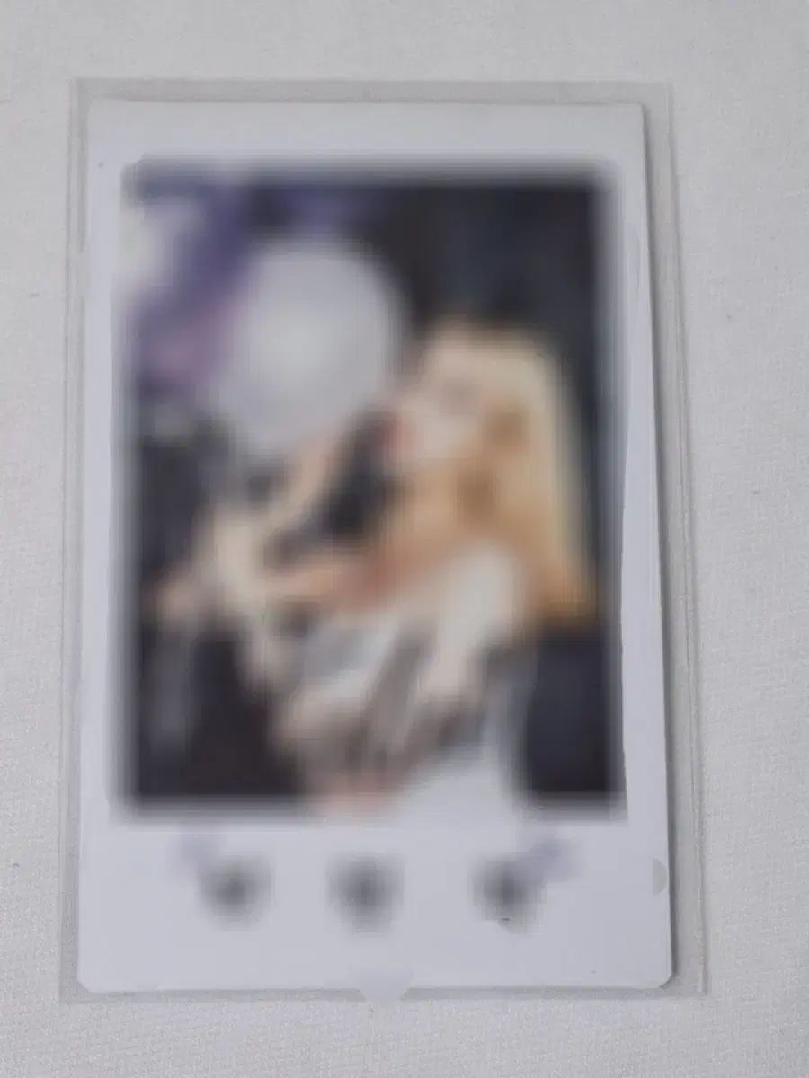 GFRIEND VIVIZ ウナ ポラロイド チェキ サイン入り トレカ 当選品 サイン入り チェキ gfriend ウナ eunha viviz