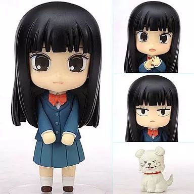 中古】フィギュア ねんどろいど 黒沼爽子 「君に届け」 - メルカリ