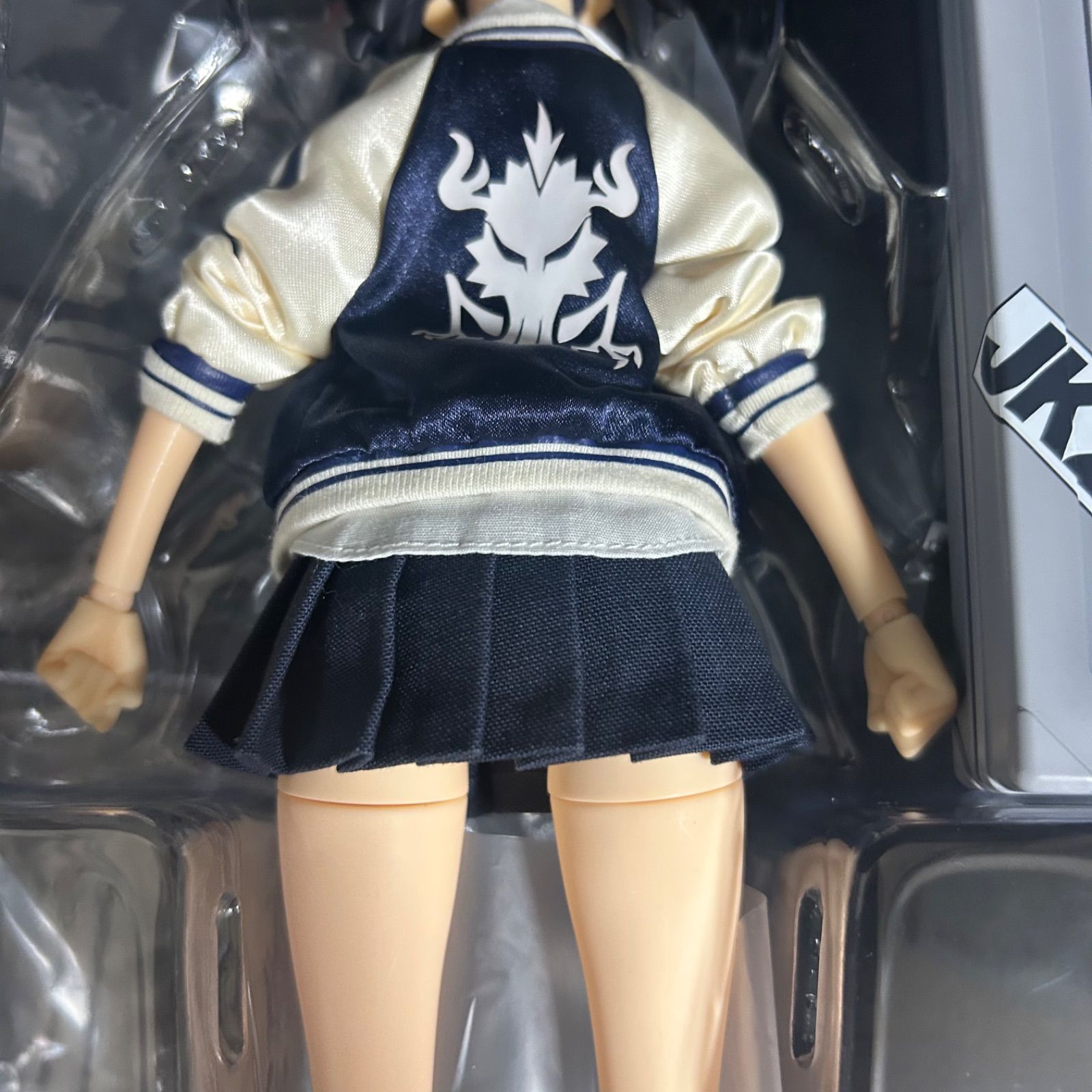 1/6 RAH キルラキル 纏流子 スカジャンVer. フィギュア 可動 レア 纏流子、キルラキル、スカジャンVer.メディコムトイ 1⁄6 RAH