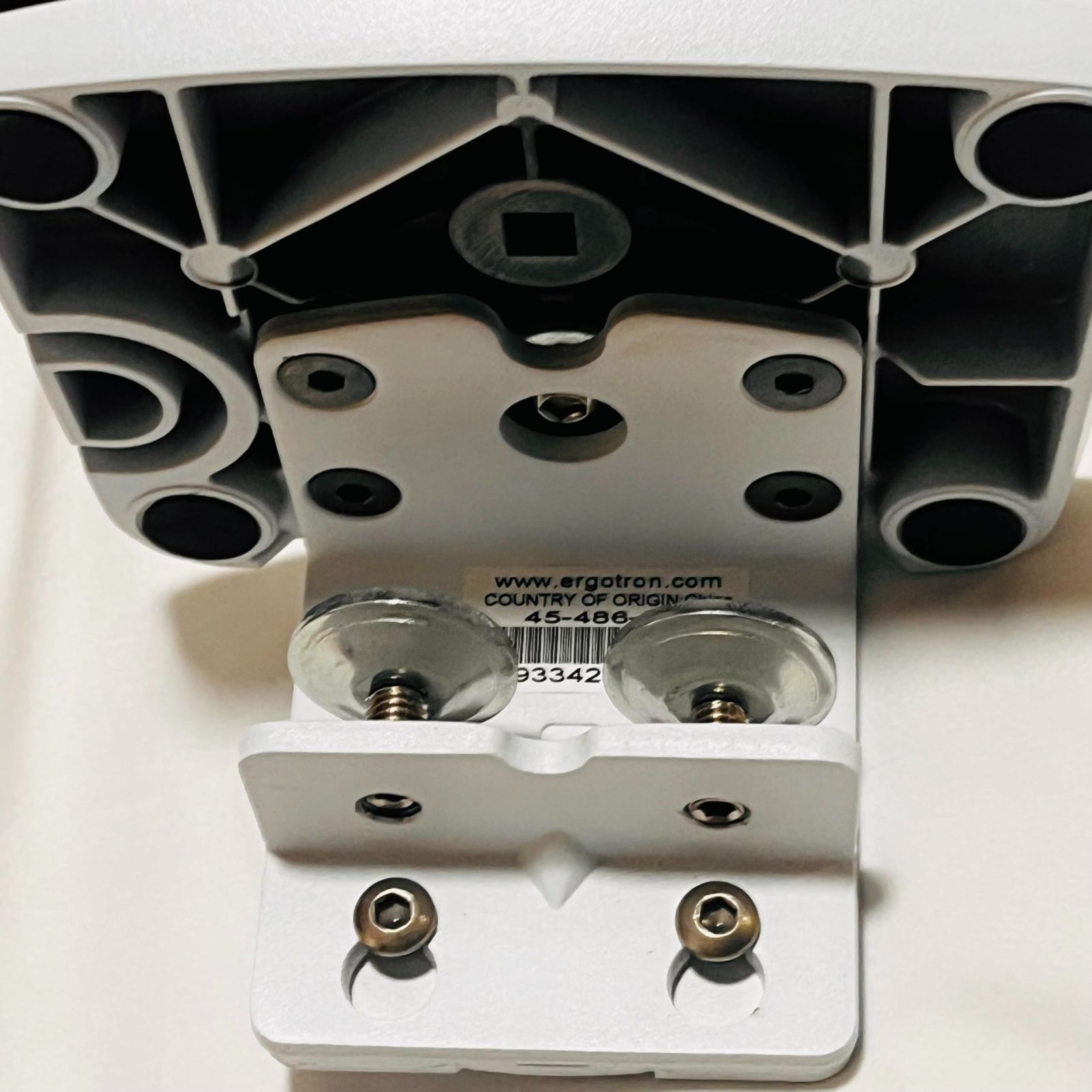 エルゴトロン LX