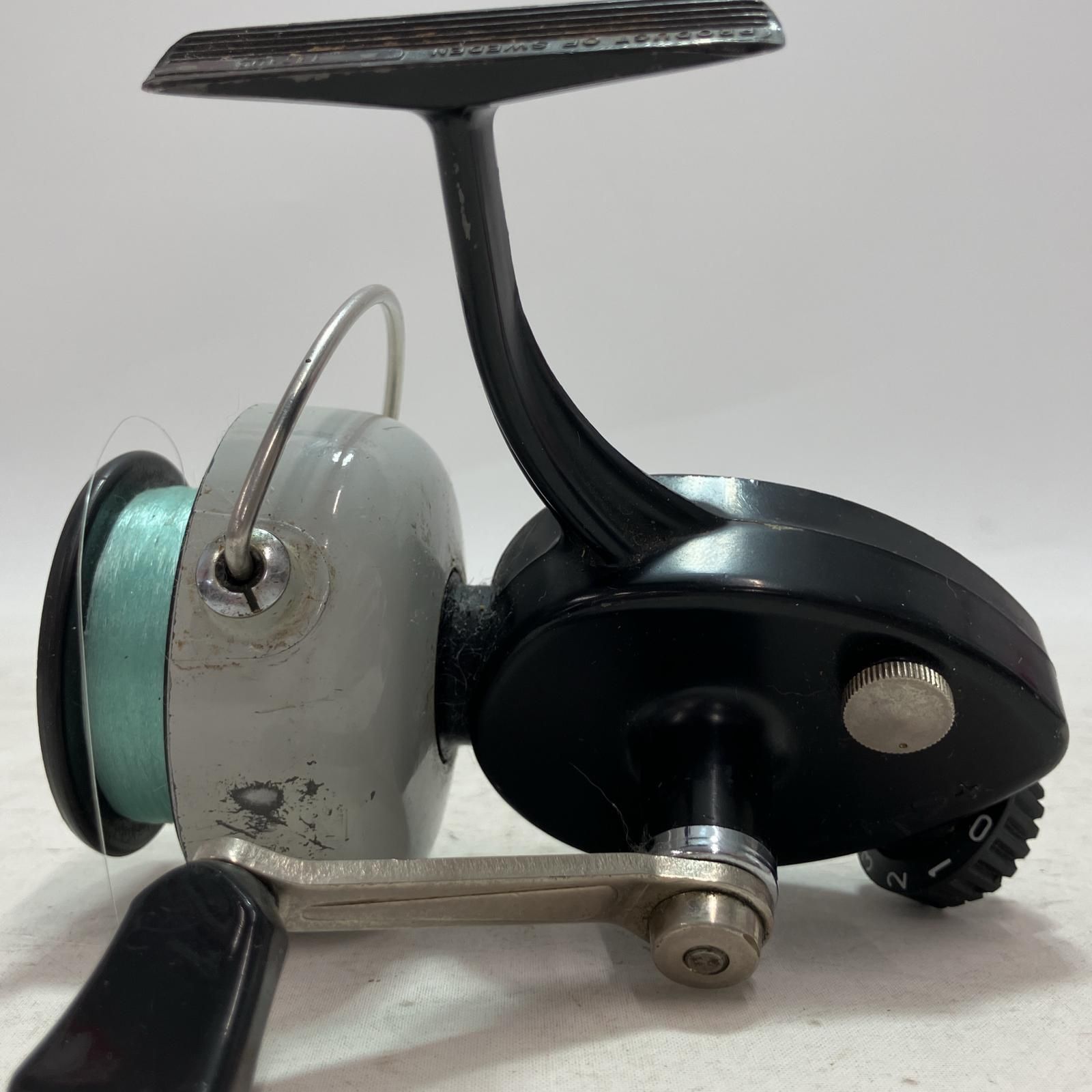 ABU リール スピニングリール SVANGSTA 333 ABU リール スピニングリール SVANGSTA 333 スピニングリール