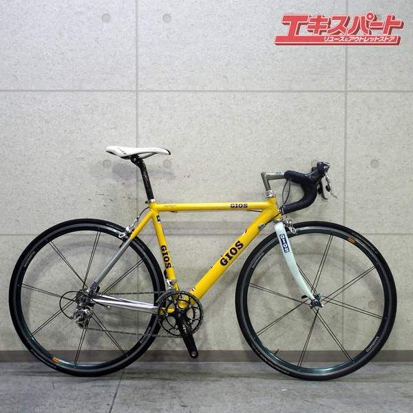 GIOS AERO LITE 2 ULTEGRA 6500 2×9S 1999 ジオス エアロライト ロードバイク 戸塚店