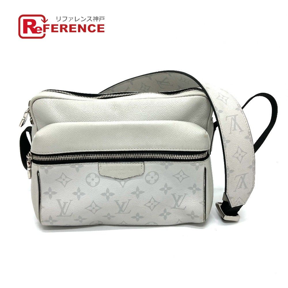 ルイヴィトン タイガラマ アウトドア メッセンジャーPM ショルダー