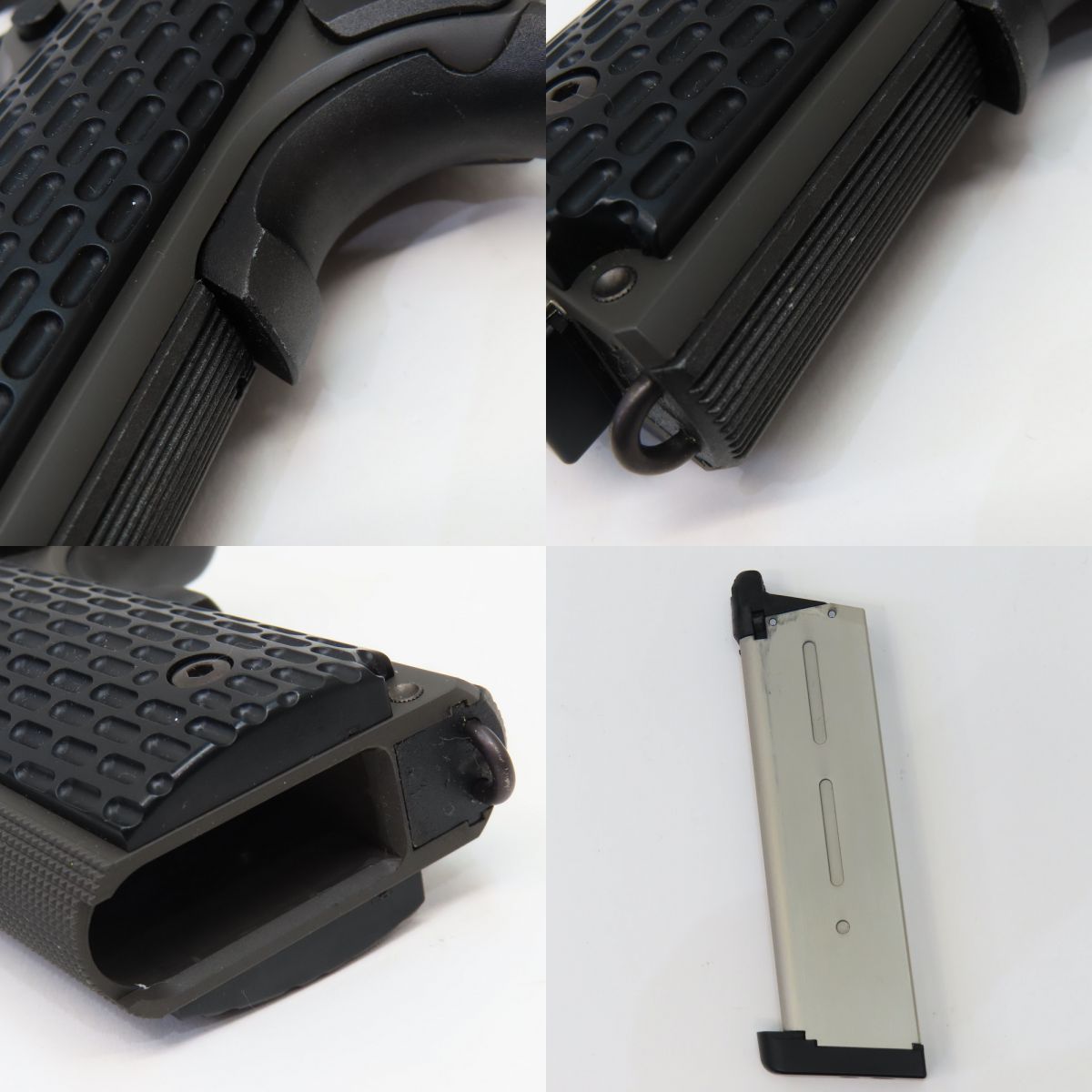 KSC STI EDGE 2011 エッジ ガスガン STI EDGE ガスガン STI EDGE