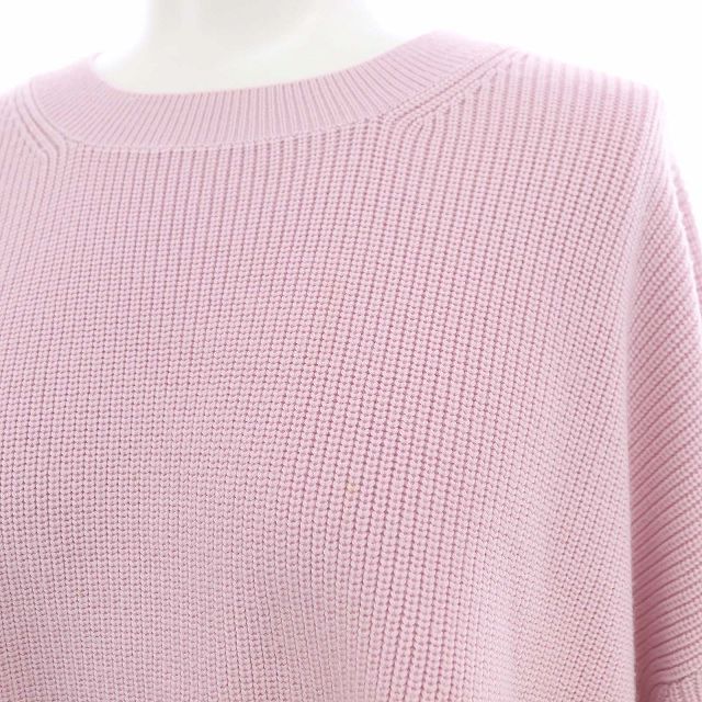 セオリー New Wooly Knit Karenia Belted ニット S セオリー Theory NEW WOOLY KNIT KARENIA BELTED ニット