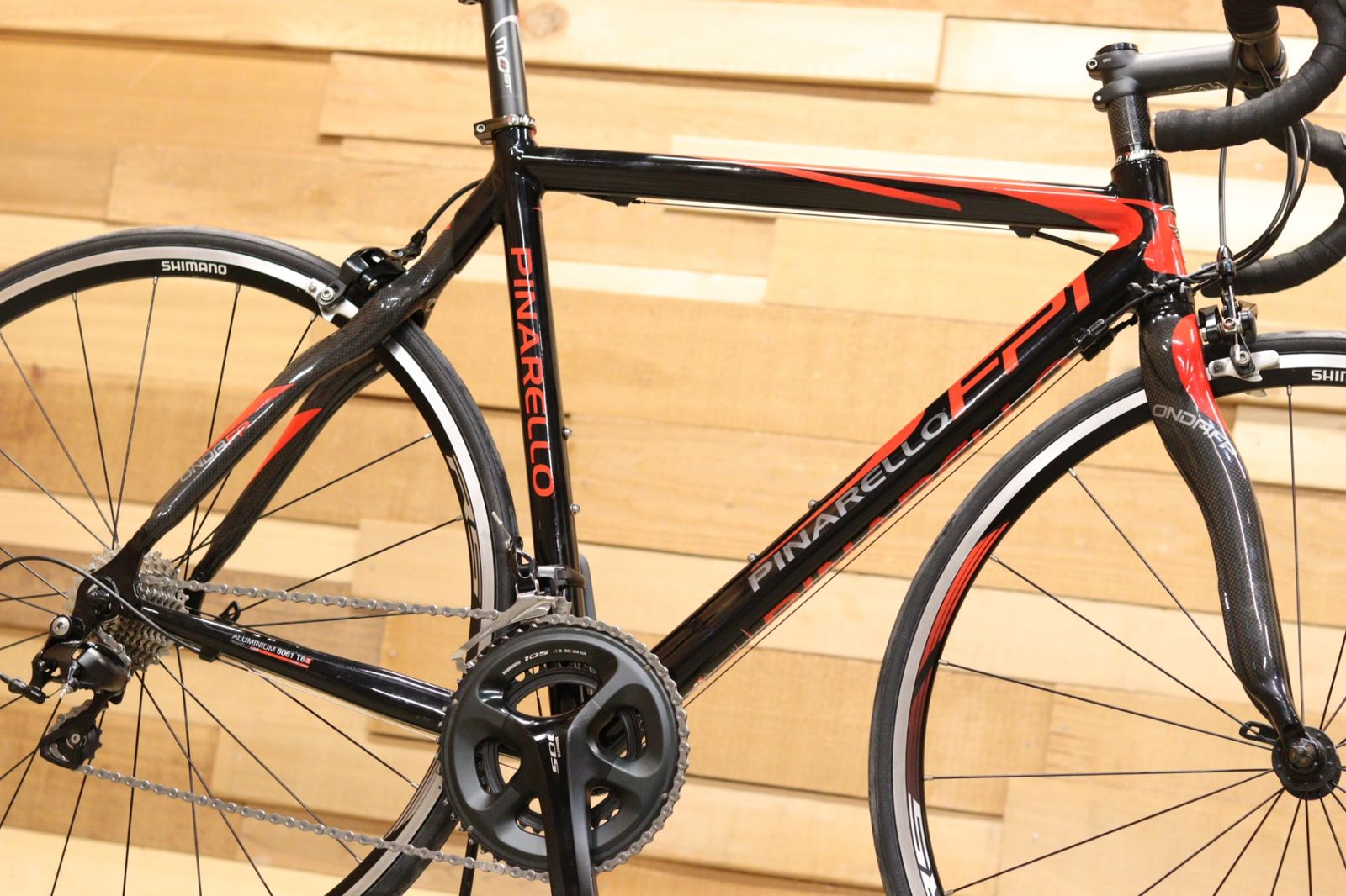 ロードバイク BMC granfondo GF02 disk 105 BMC GF02(ビーエムシー