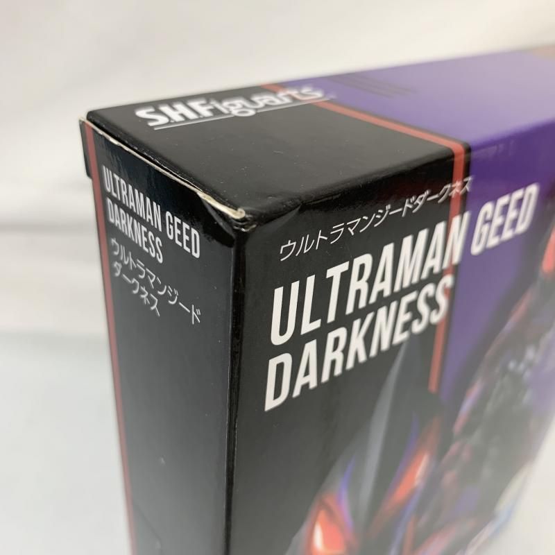 中古】開封)S.H.Figuarts ウルトラマンジードダークネス[91]