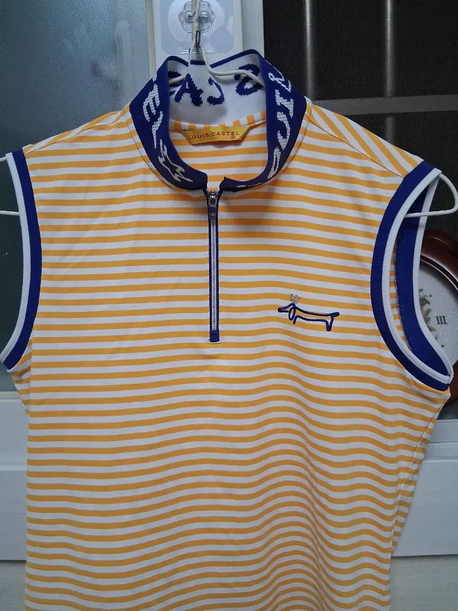 LOUIS CASTEL（ルイカステル) ゴルフウェア Tシャツ サイズ 90