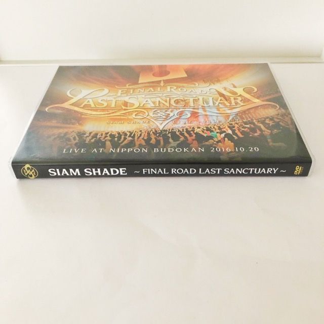 SIAM SHADE FINAL ROAD LAST SANCTUARY DVD【I1739-007】028