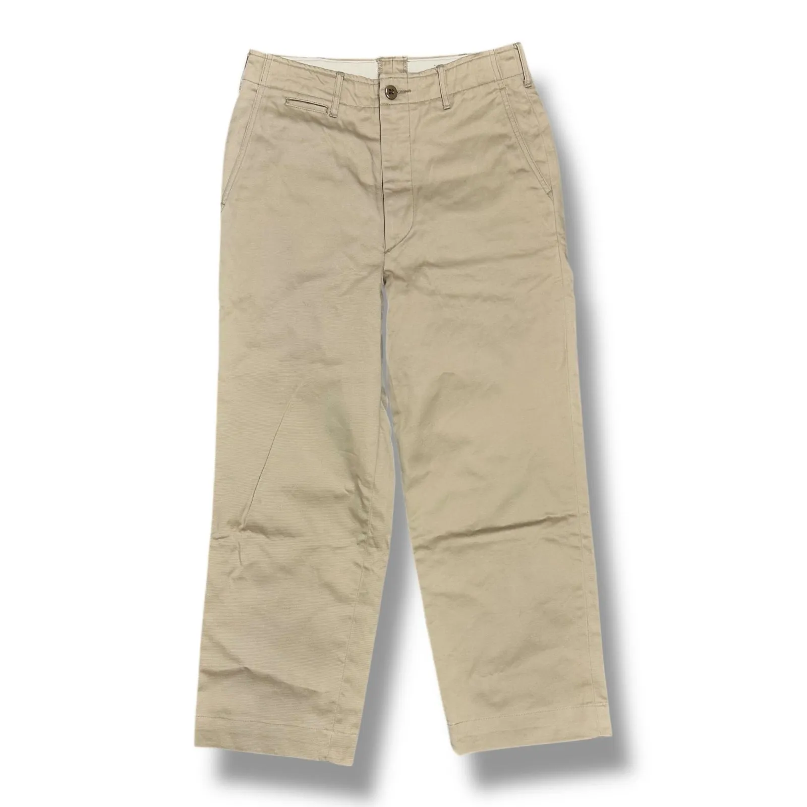 アットラスト タイムウォーンクロージング チノパン atlast maxresdefault.jpg