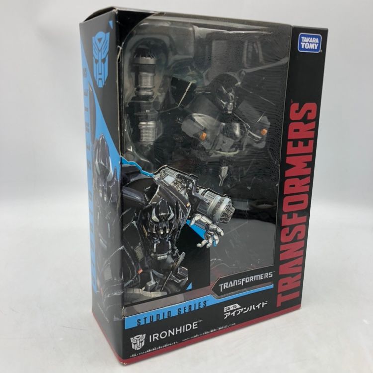 中古 トランスフォーマーSS-15アイアンハイド&アップグレードパーツ Amazon.co.jp: トランスフォーマー SS-15 アイアンハイド : おもちゃ