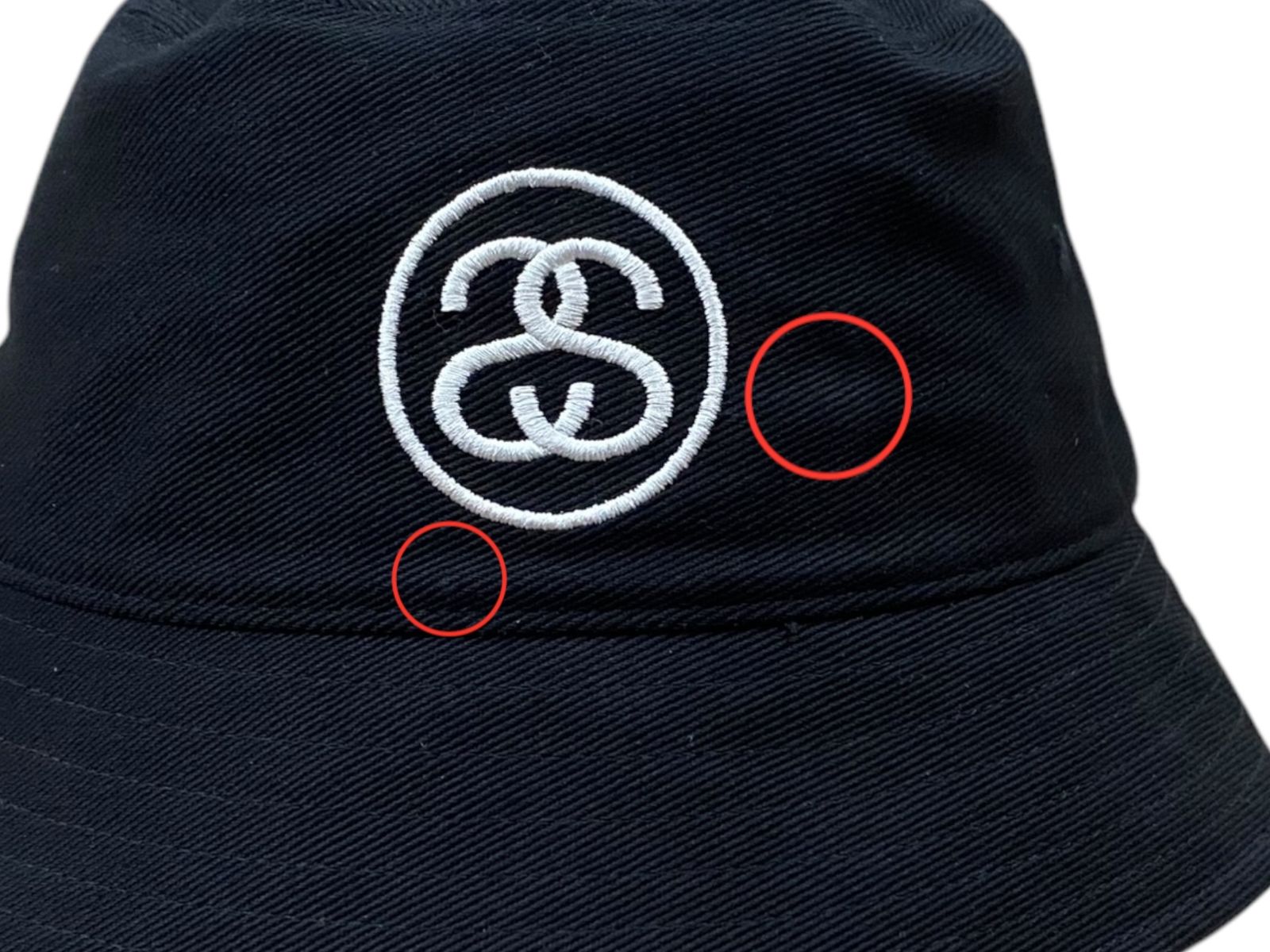 STUSSY パイソン バケットハット ステューシー バケット ハット STUSSY SS Link Deep Bucket Hat