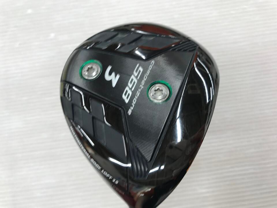 最短 competizione 568 2025 | 15 | S | VENTUS TR BLUE 6 | | フェアウェイウッド | バルド