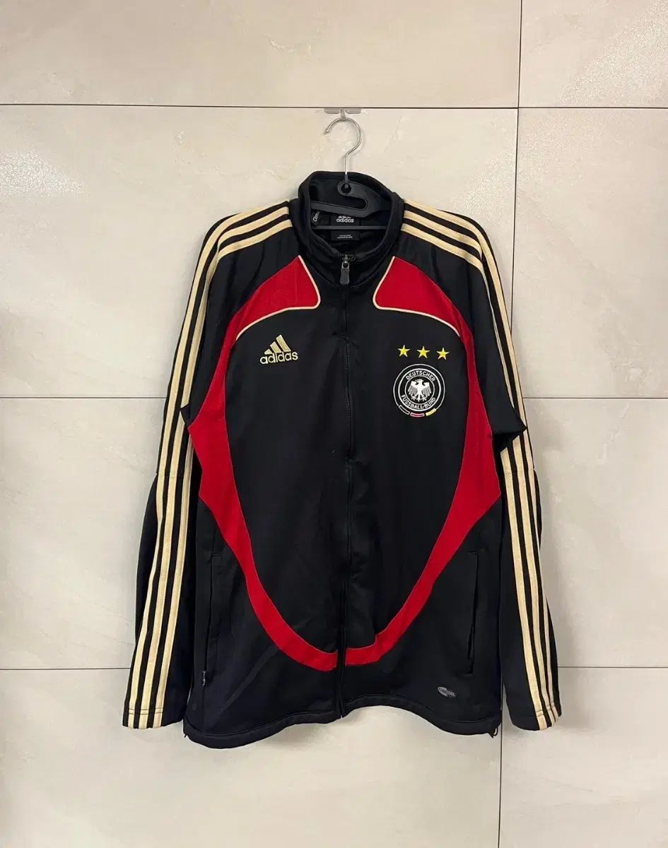 adidas(アディダス) ドイツ 国代表 剣 谷 ジャージ