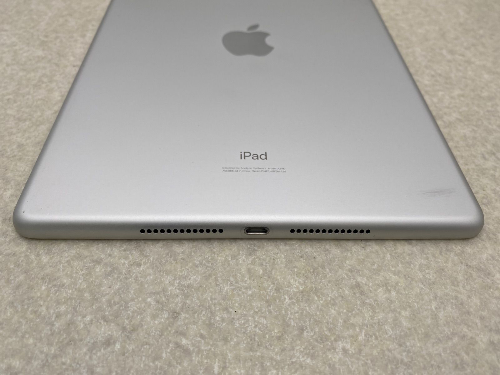 iPad 第7世代 32GB Wi-Fi バッテリー91% - メルカリ