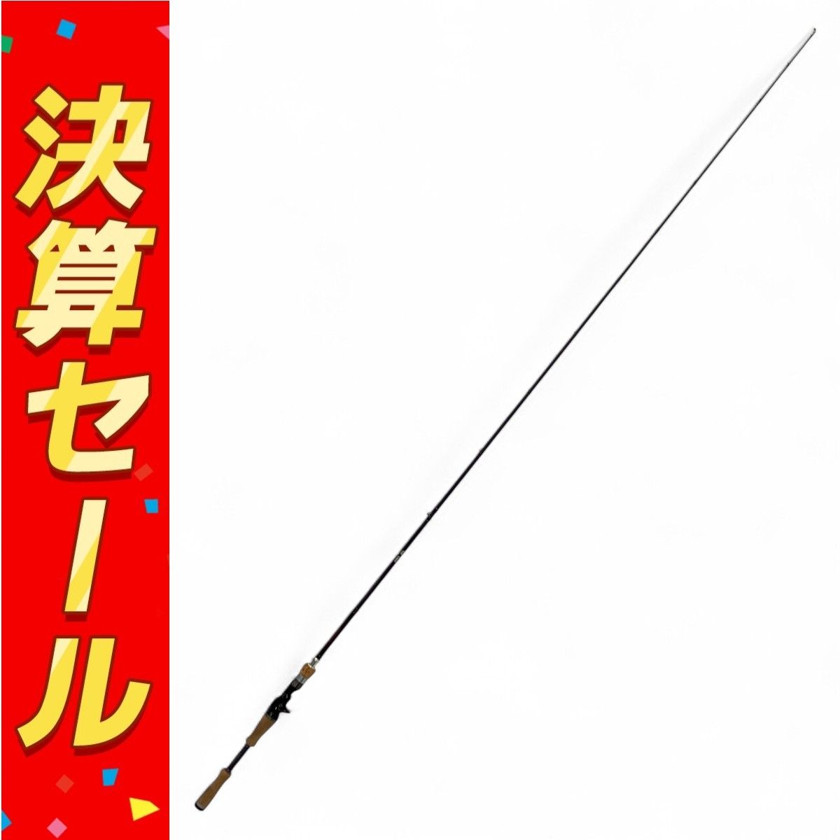 アングラーズリパブリック MGC-66ULXF PALMS MOLLA BAIT FINESSE2 釣具 ロッド 釣り竿 N10116594