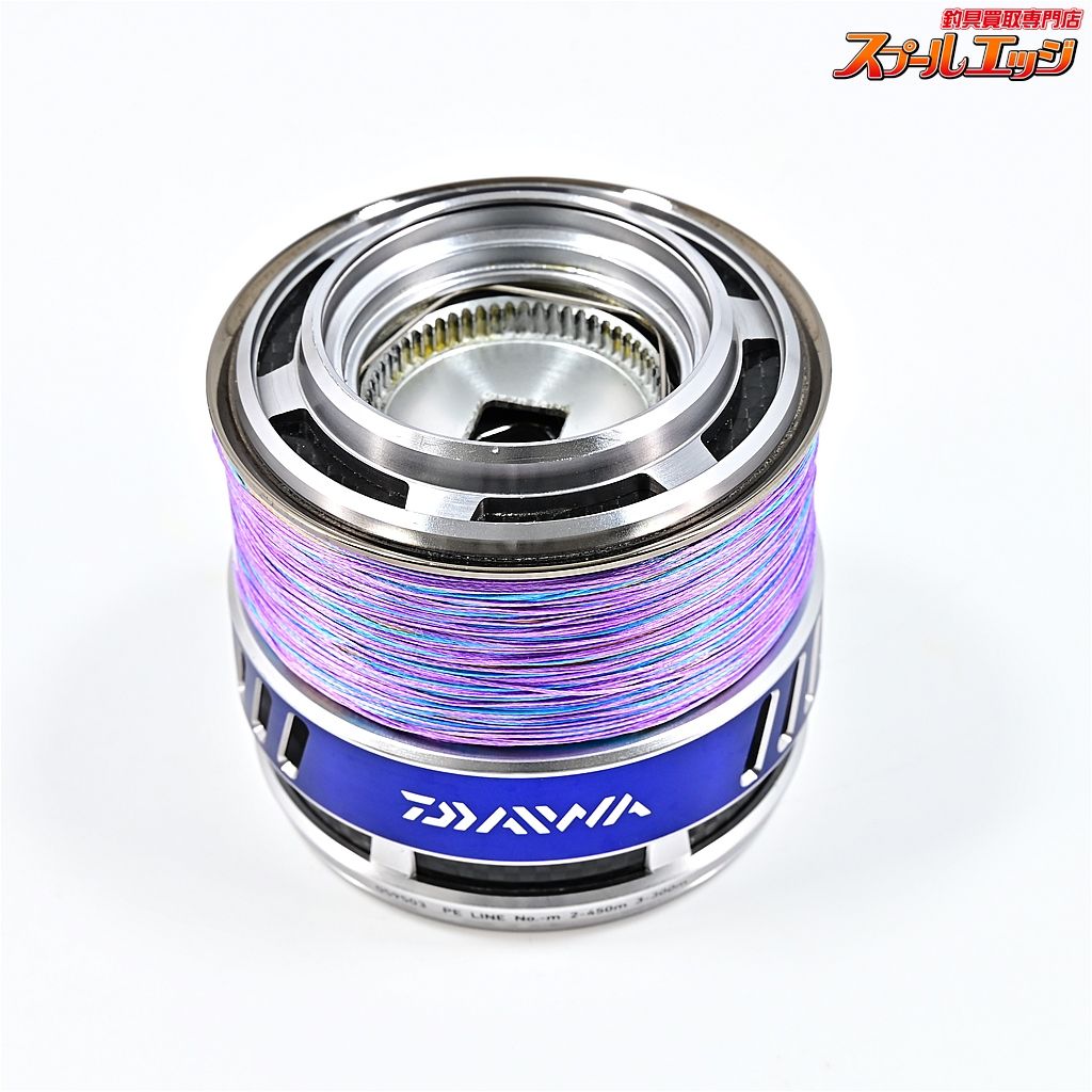 DAIWA 10ソルティガ用　 5000 スプール SOM 10ST5000F 【ダイワ】 10ソルティガ 4000 スプール DAIWA SALTIGA SPOOL