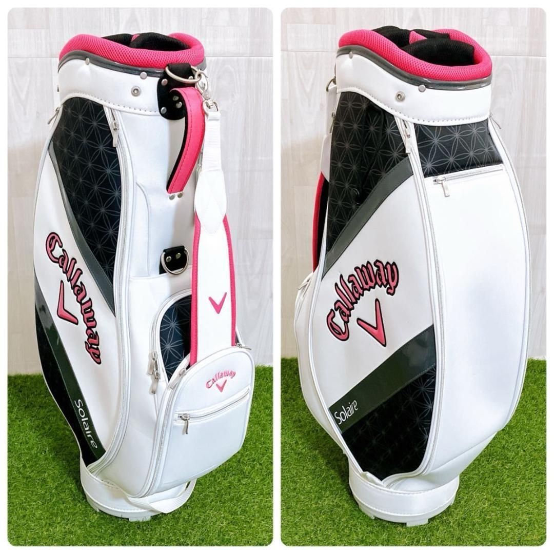 新品バッグ付 ミズノ エフィール レディースゴルフセット 初心者 キャロウェイ 新品バッグ ミズノ エフィール レディースゴルフセット 初心者 L