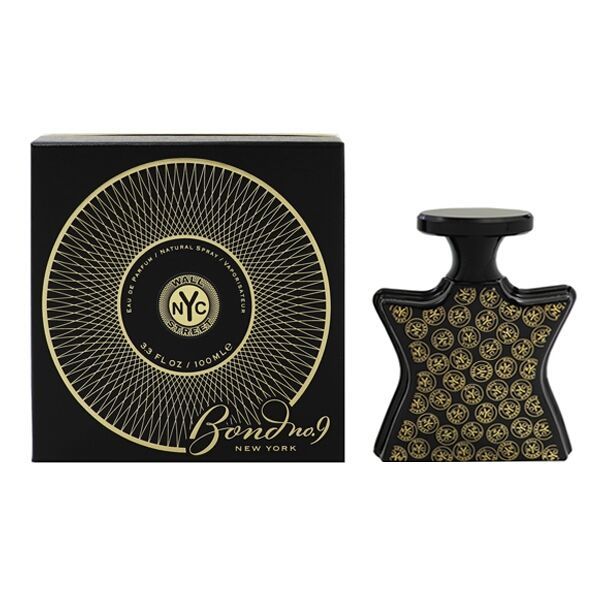 ボンドNo.9 ウォールストリート EDP・SP 100ml 香水 フレグランス WALL 