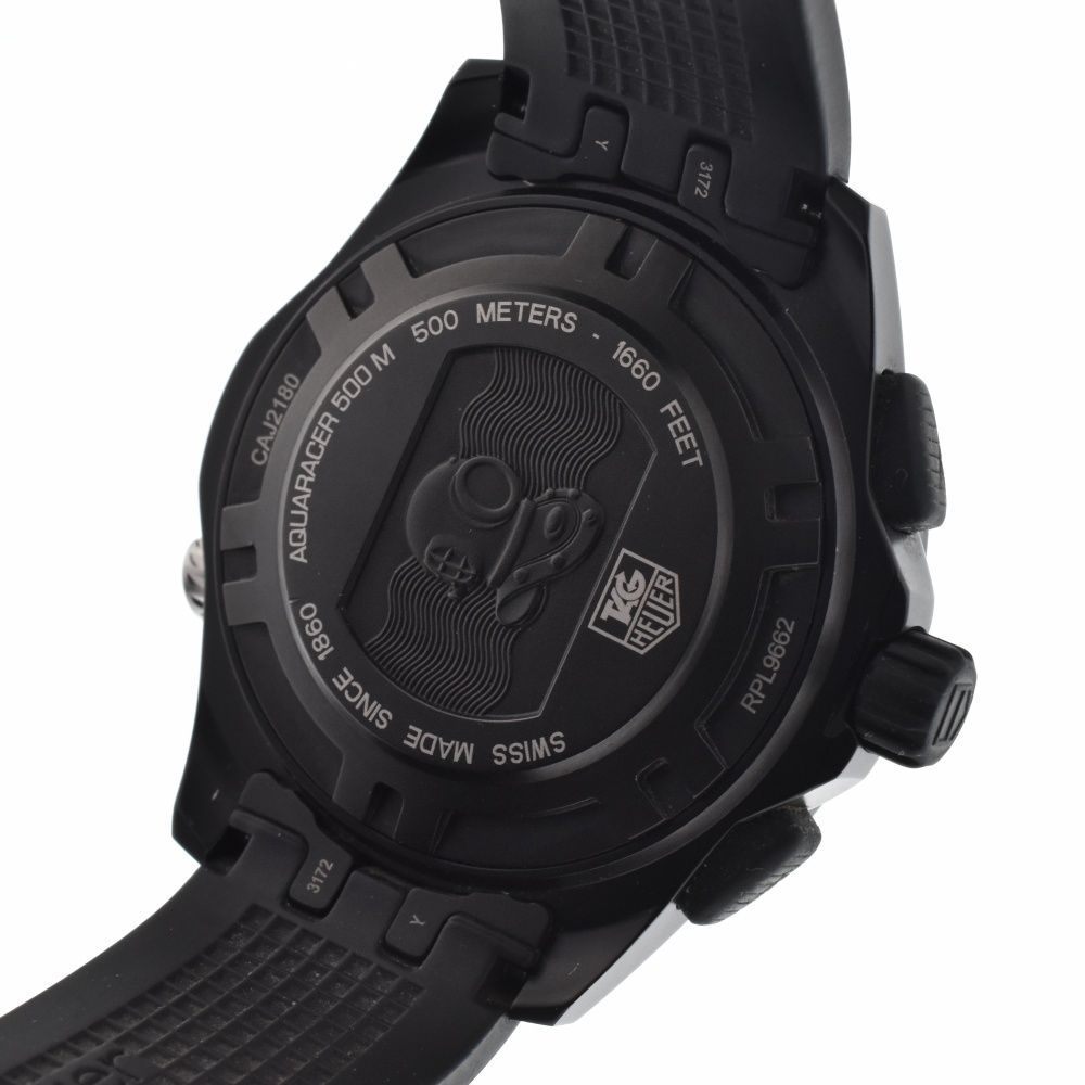 タグホイヤー TAG HEUER CAJ2180 アクアレーサー キャリバー16 自動