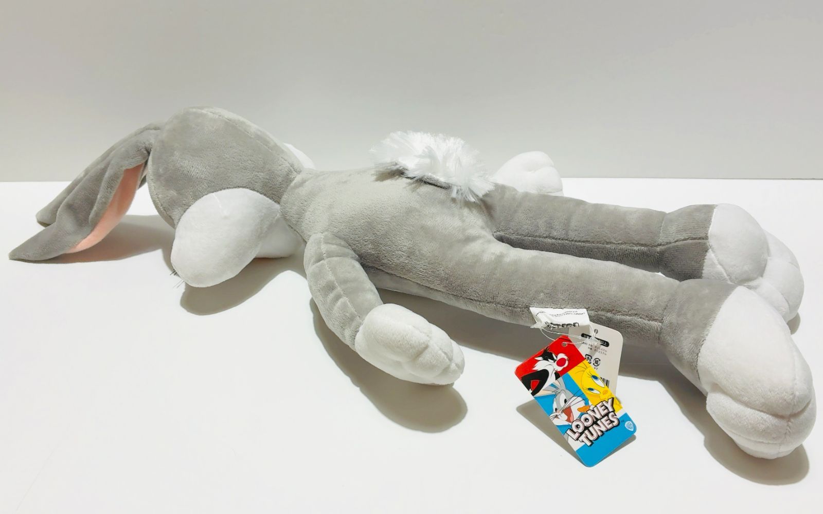 LOONEY TUNES バッグスバニー シルベスターキャット ぬいぐるみ