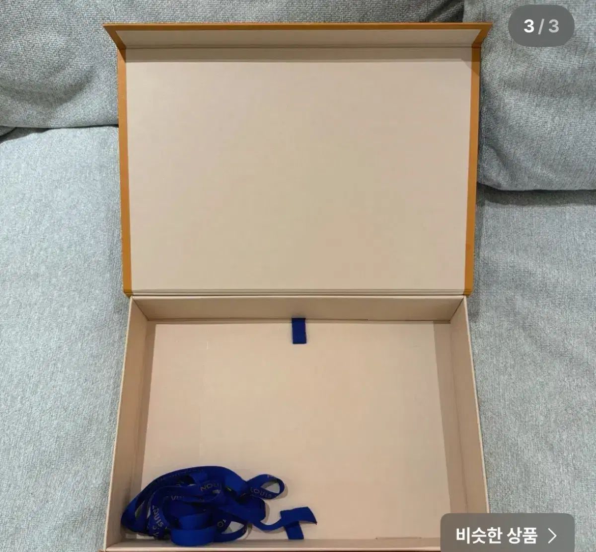 LOUIS VUITTON ルイヴィトン 包装用ボックス ルイヴィトン 財布 ギフト