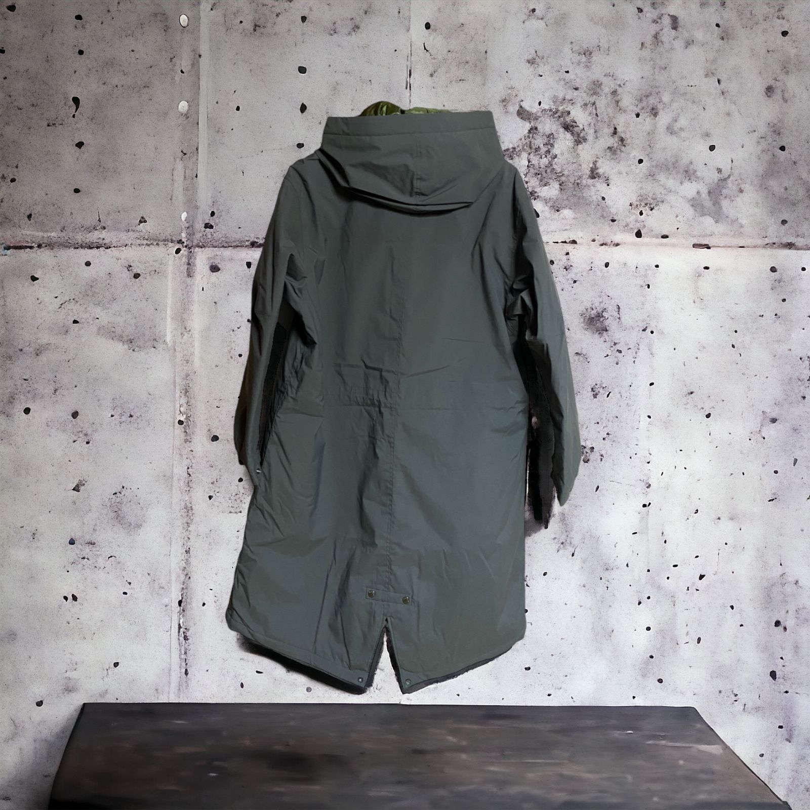 ☆日本未発売モデル☆海外限定 UNIQLO Engineered Garments. PUFFTECH 